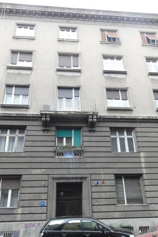 Studio Ravlic Διαμέρισμα Ζάγκρεμπ Εξωτερικό φωτογραφία