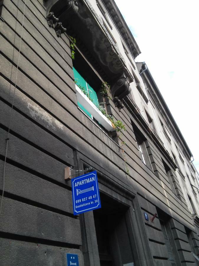 Studio Ravlic Διαμέρισμα Ζάγκρεμπ Εξωτερικό φωτογραφία
